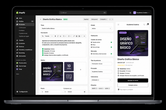 FORMACIÓN PASO A PASO + TODOS LOS PROVEEDORES